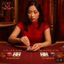 Betovo - Live Baccarat Casino Game