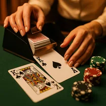 Betovo - Live Blackjack Casino Game