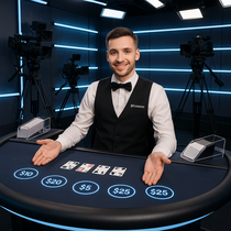 Betovo - Live Blackjack - Live Dealer Casino