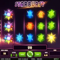 Betovo - Starburst Slot Game - Online Gokkasten