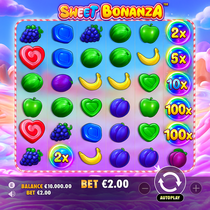 Betovo - Sweet Bonanza Slot Game - Online Gokkasten