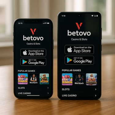 Betovo - Browser-Based Platform - iOS en Android Compatible